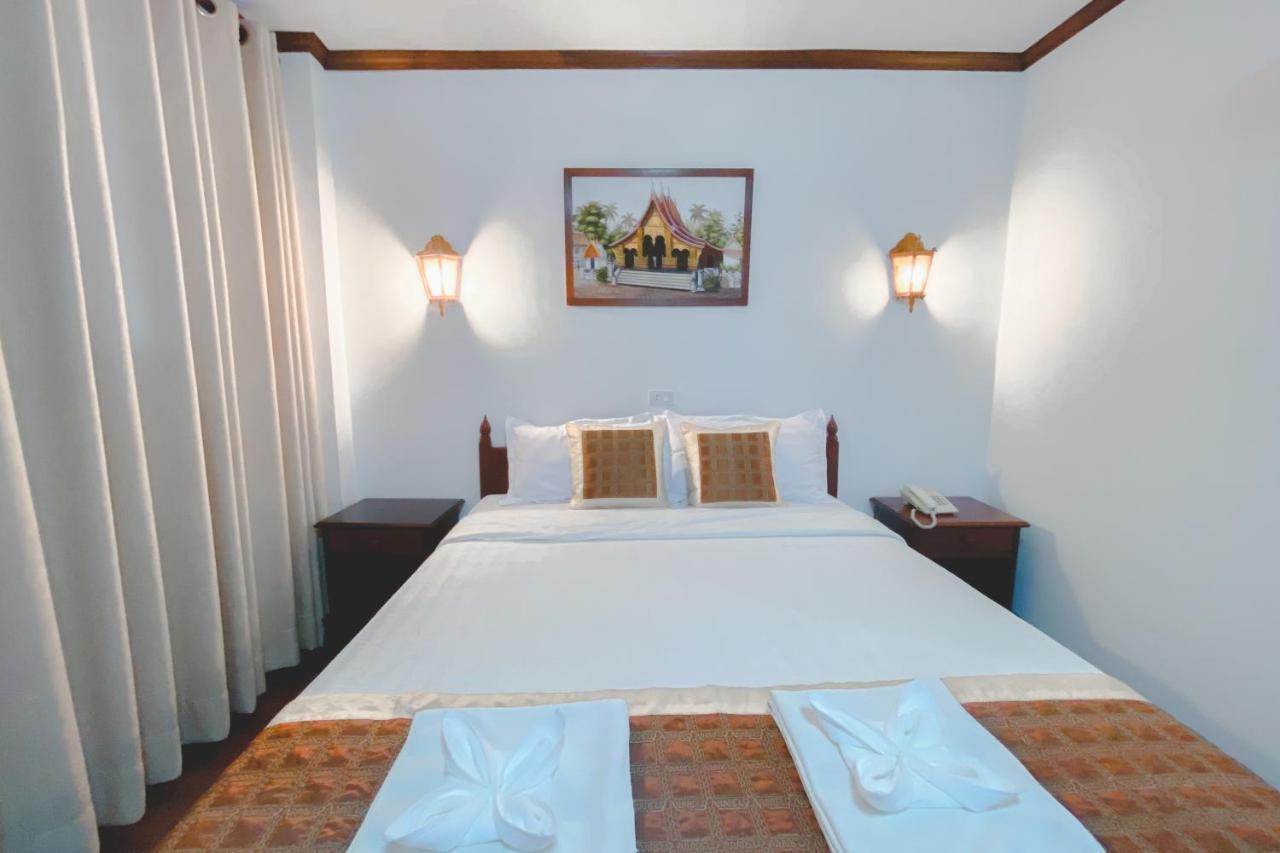 Khampiane1 Hotel Ban Nongdouang Ngoại thất bức ảnh