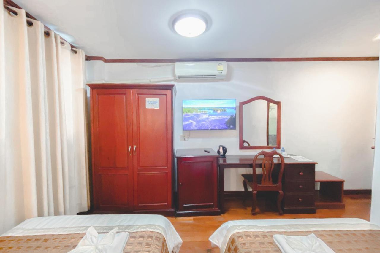 Khampiane1 Hotel Ban Nongdouang Ngoại thất bức ảnh