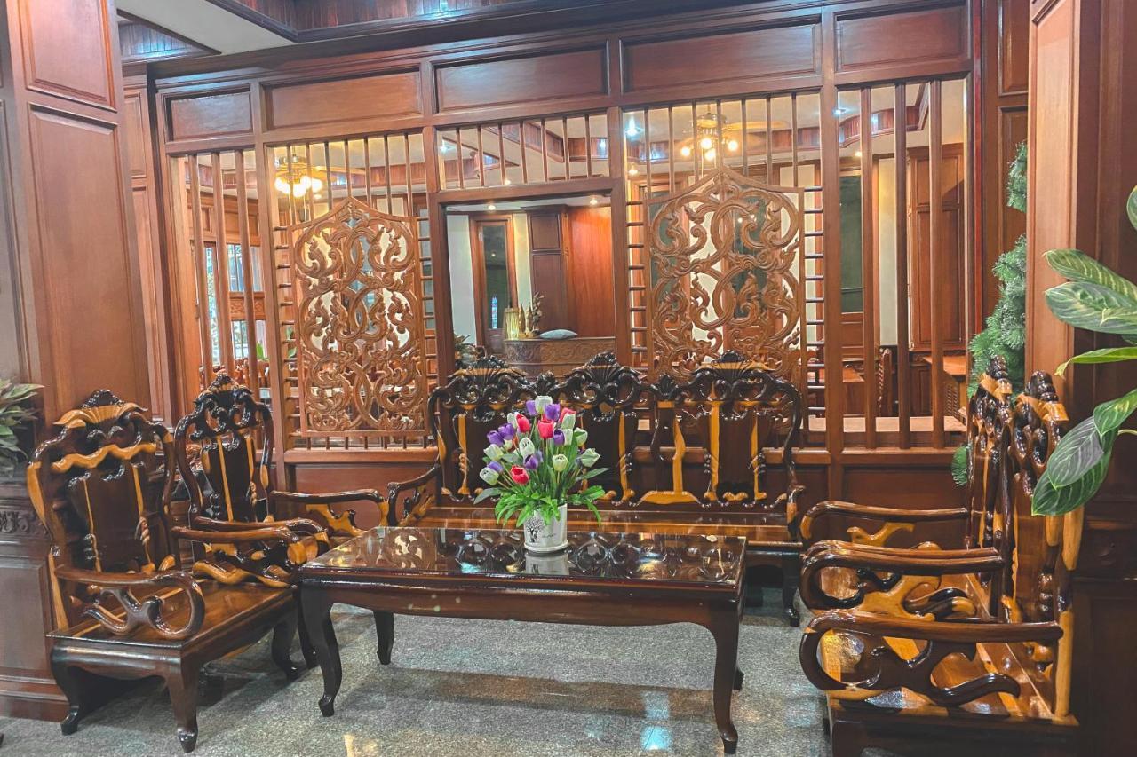 Khampiane1 Hotel Ban Nongdouang Ngoại thất bức ảnh