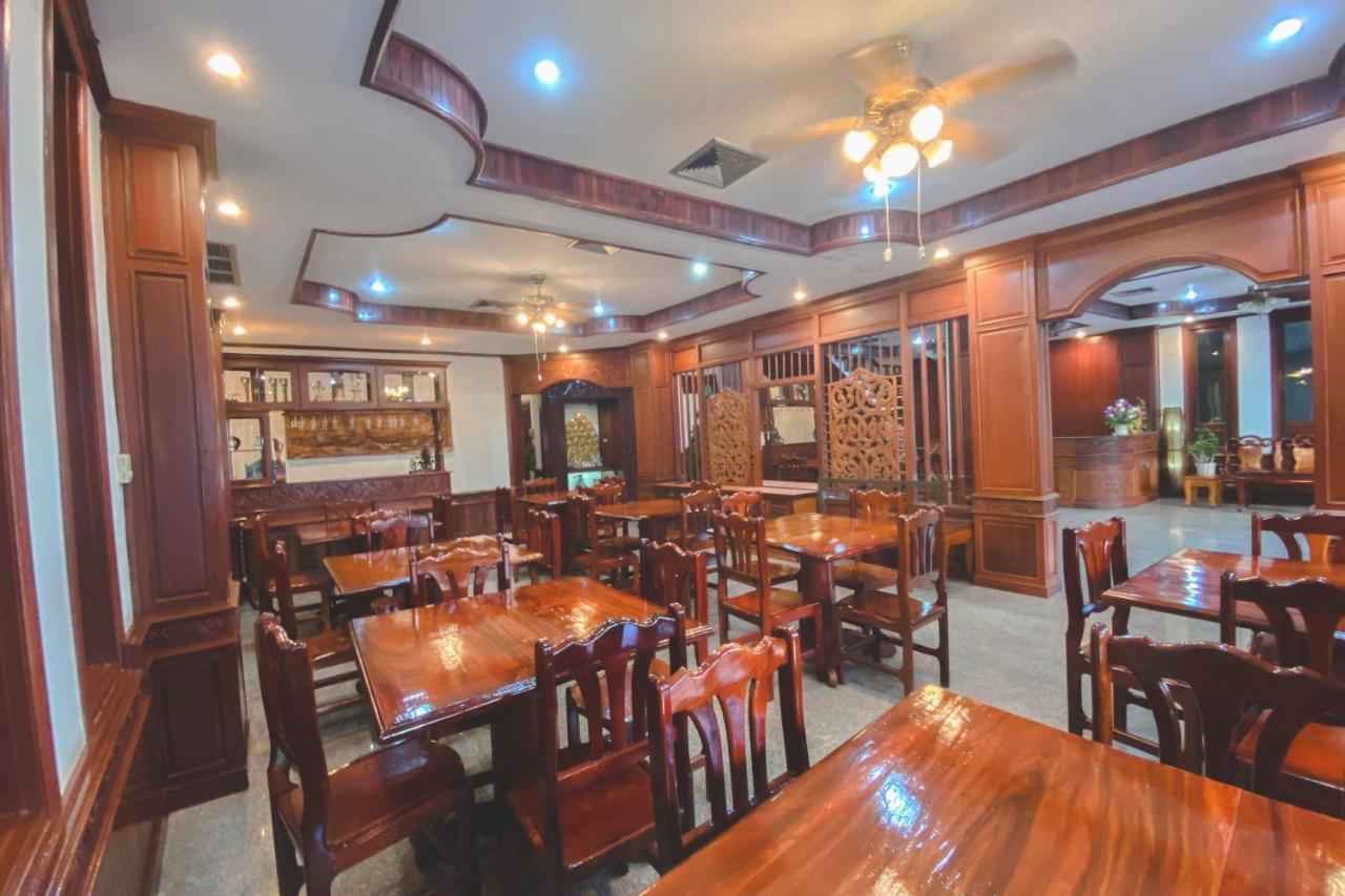 Khampiane1 Hotel Ban Nongdouang Ngoại thất bức ảnh