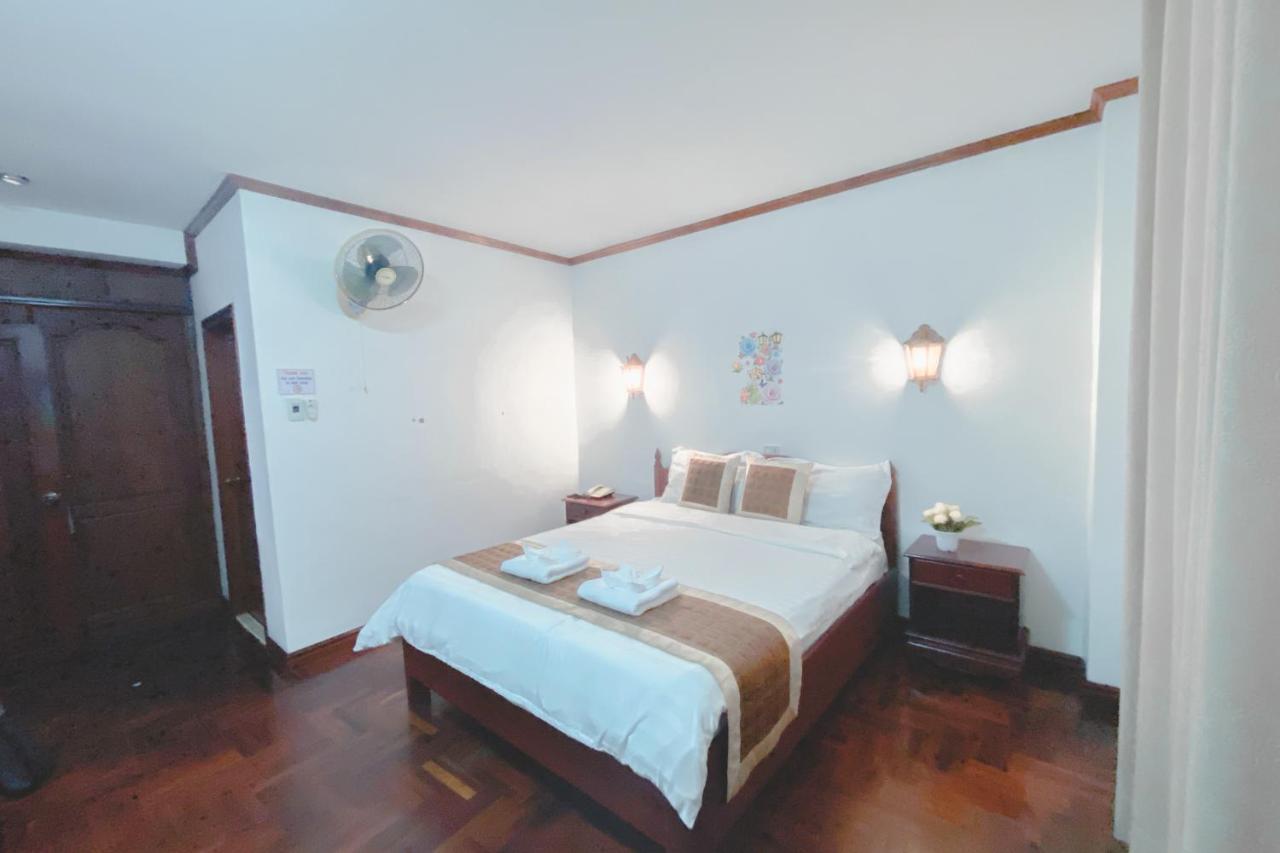 Khampiane1 Hotel Ban Nongdouang Ngoại thất bức ảnh