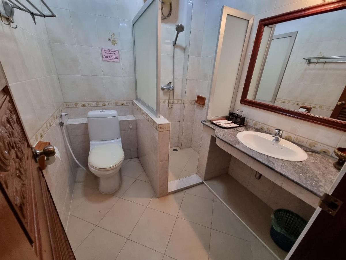 Khampiane1 Hotel Ban Nongdouang Ngoại thất bức ảnh