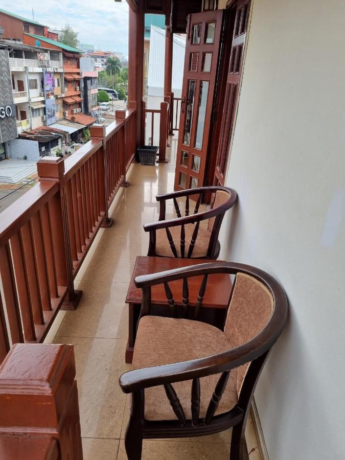 Khampiane1 Hotel Ban Nongdouang Ngoại thất bức ảnh