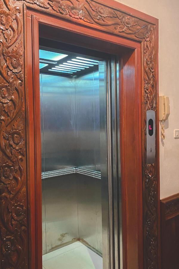 Khampiane1 Hotel Ban Nongdouang Ngoại thất bức ảnh