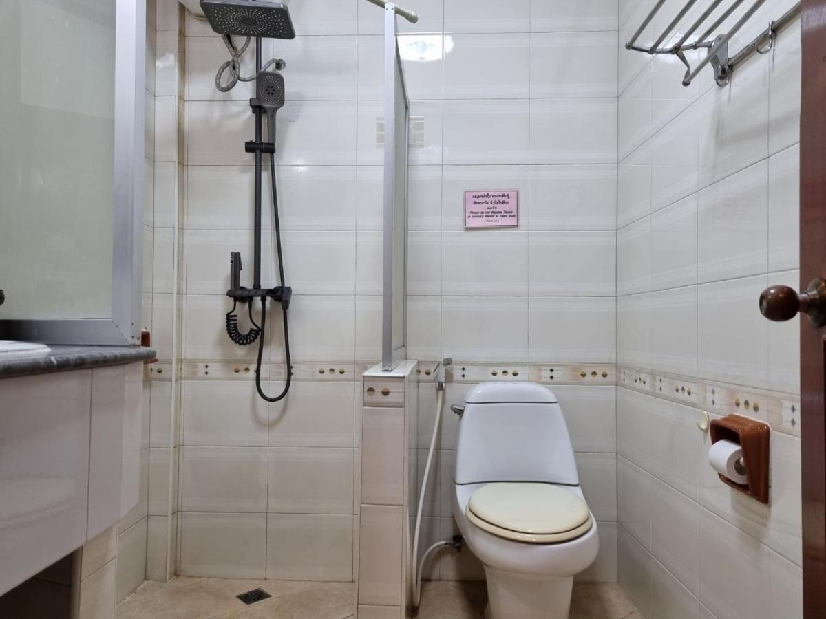 Khampiane1 Hotel Ban Nongdouang Ngoại thất bức ảnh