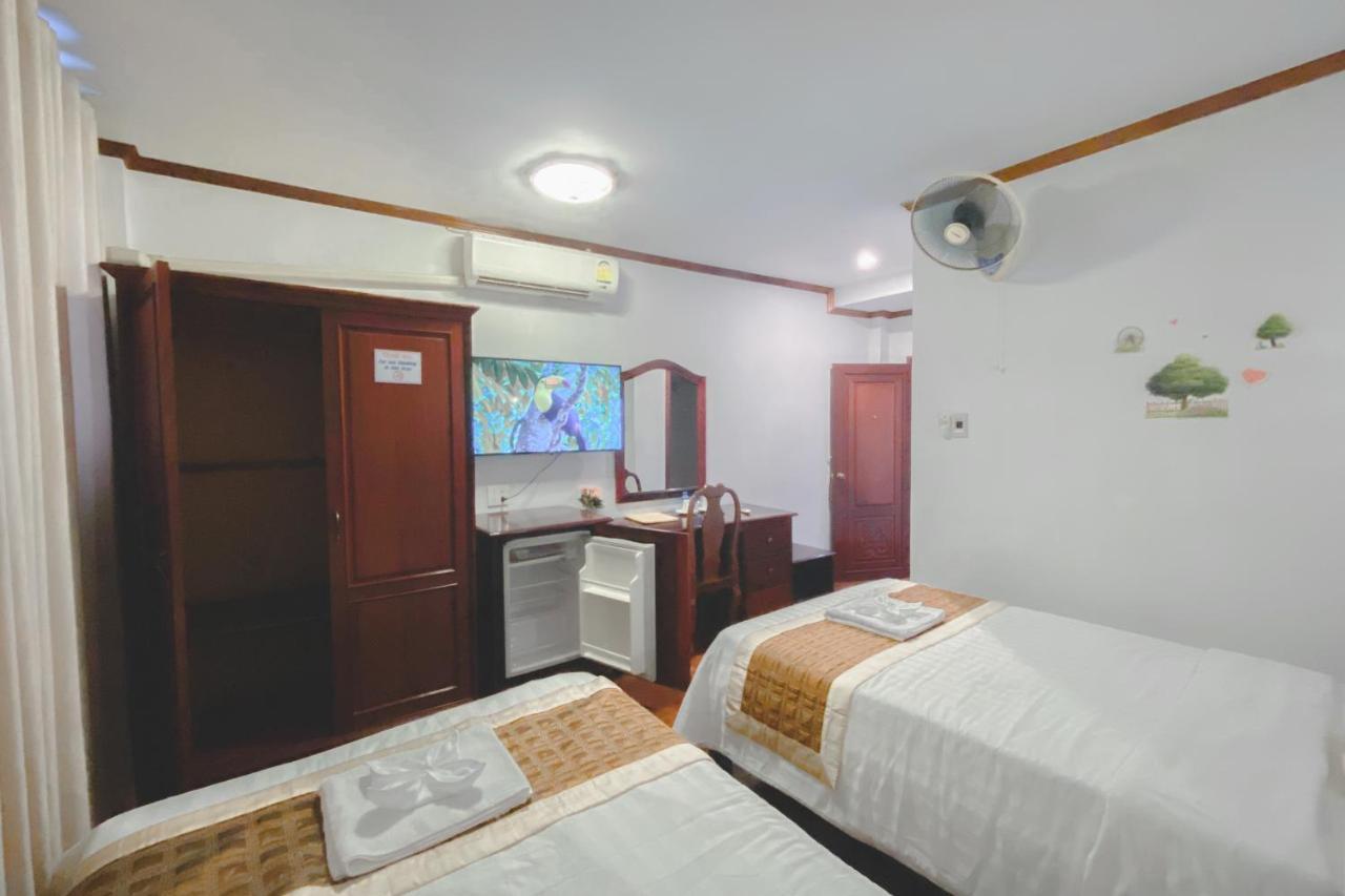 Khampiane1 Hotel Ban Nongdouang Ngoại thất bức ảnh
