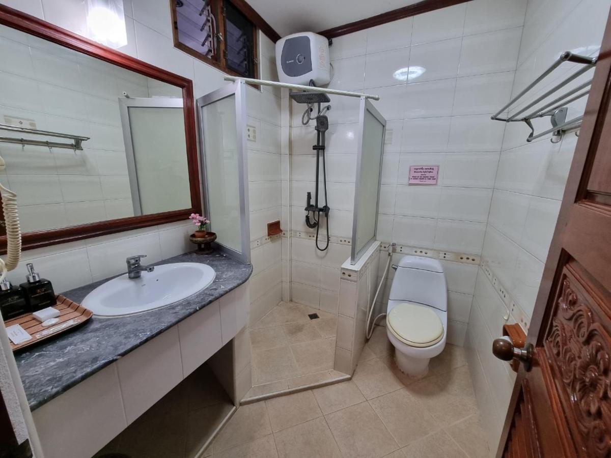 Khampiane1 Hotel Ban Nongdouang Ngoại thất bức ảnh