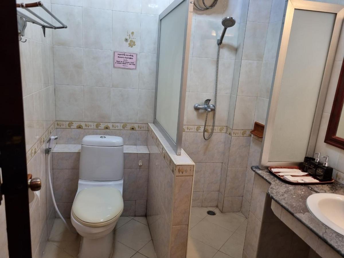 Khampiane1 Hotel Ban Nongdouang Ngoại thất bức ảnh