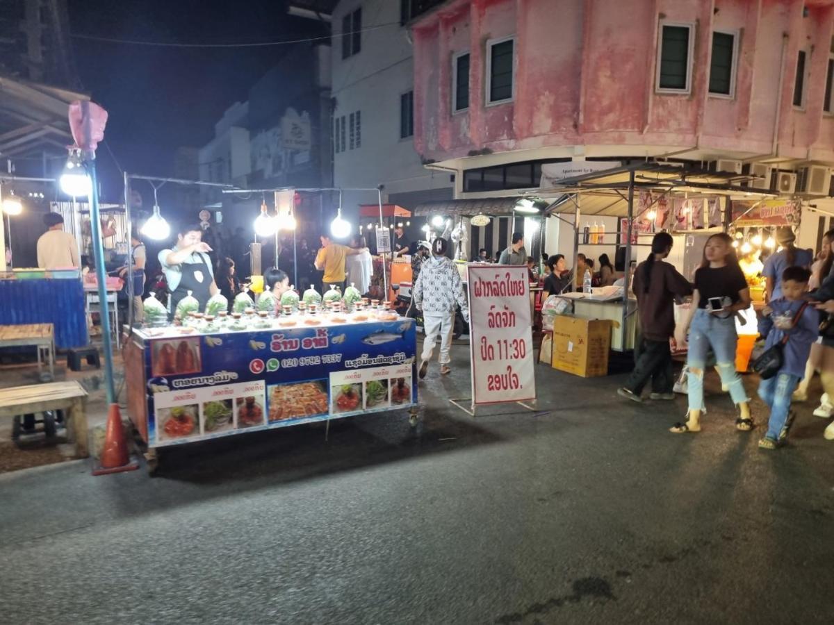 Khampiane1 Hotel Ban Nongdouang Ngoại thất bức ảnh