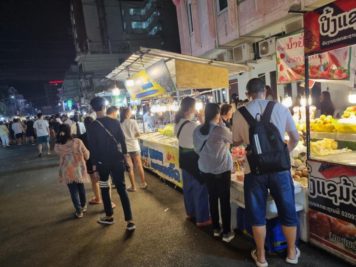 Khampiane1 Hotel Ban Nongdouang Ngoại thất bức ảnh