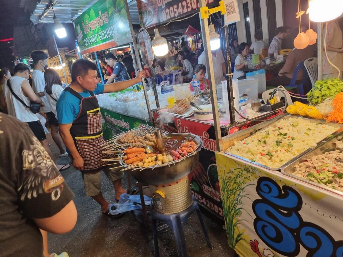 Khampiane1 Hotel Ban Nongdouang Ngoại thất bức ảnh