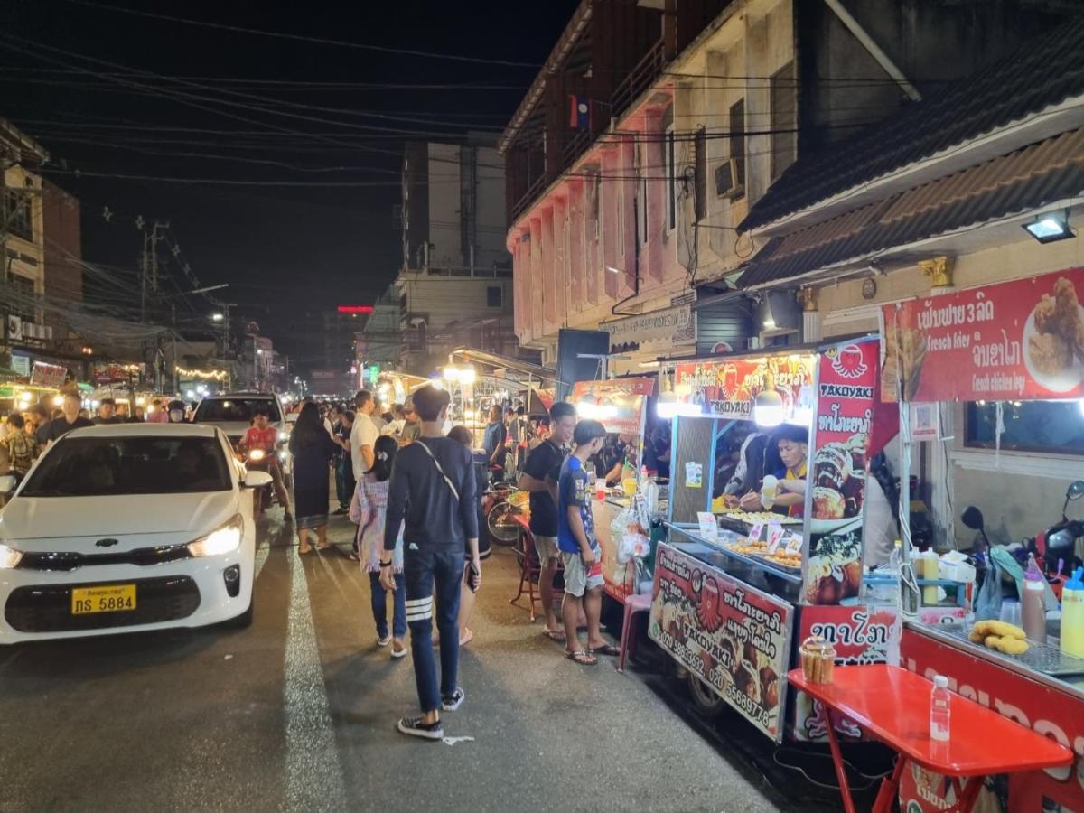 Khampiane1 Hotel Ban Nongdouang Ngoại thất bức ảnh