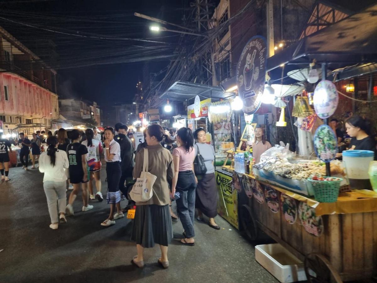Khampiane1 Hotel Ban Nongdouang Ngoại thất bức ảnh
