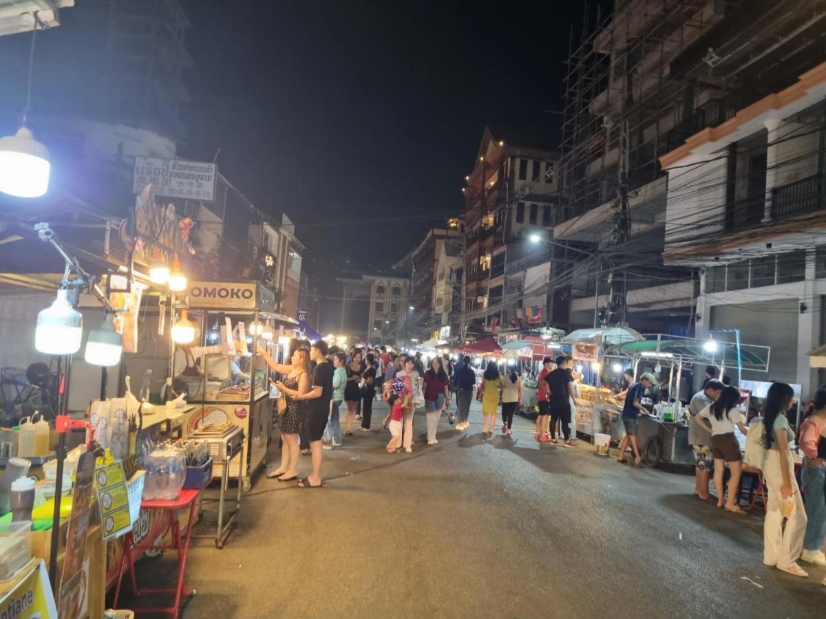 Khampiane1 Hotel Ban Nongdouang Ngoại thất bức ảnh