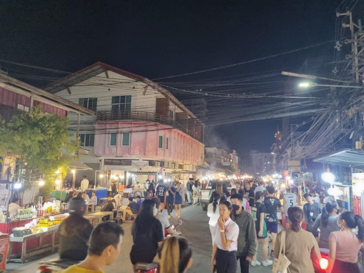 Khampiane1 Hotel Ban Nongdouang Ngoại thất bức ảnh