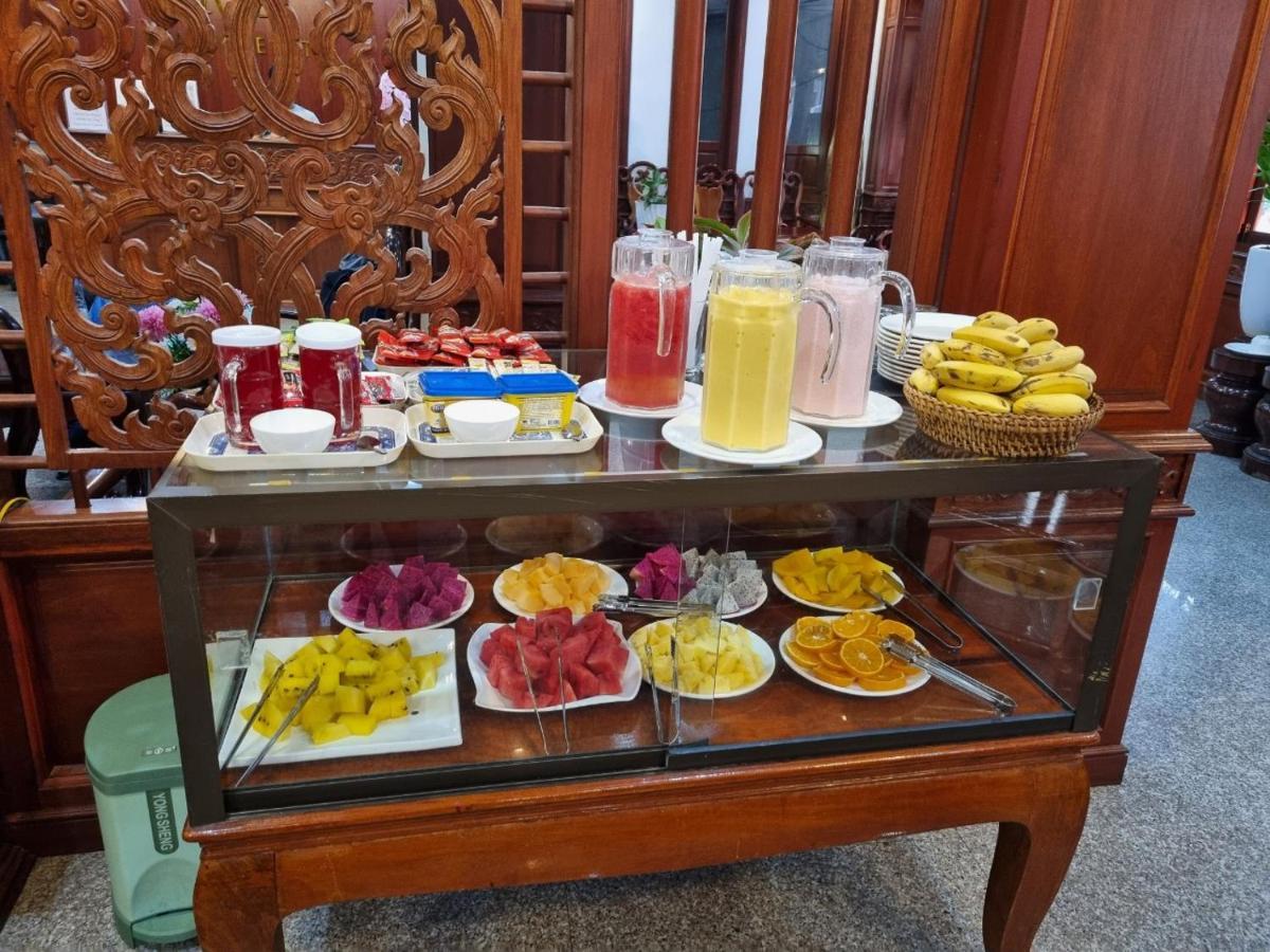 Khampiane1 Hotel Ban Nongdouang Ngoại thất bức ảnh