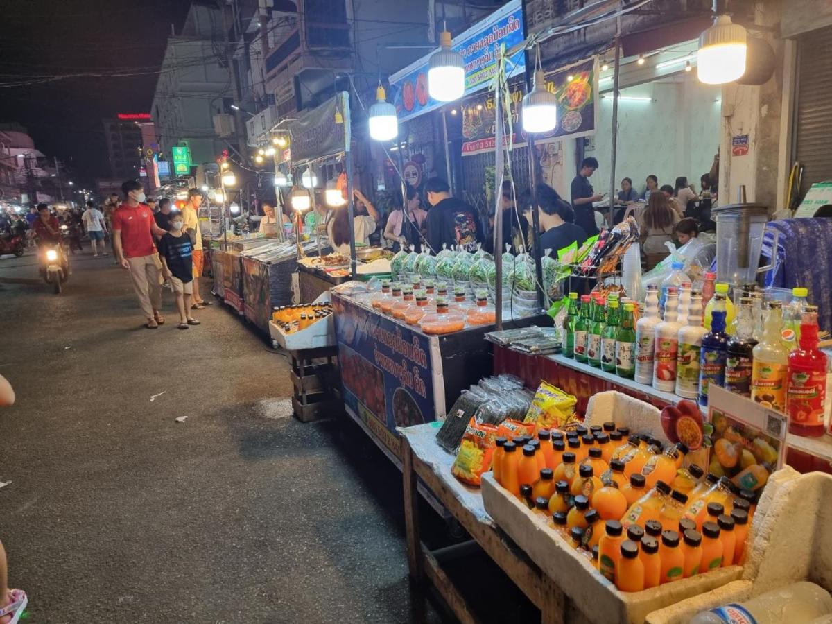 Khampiane1 Hotel Ban Nongdouang Ngoại thất bức ảnh