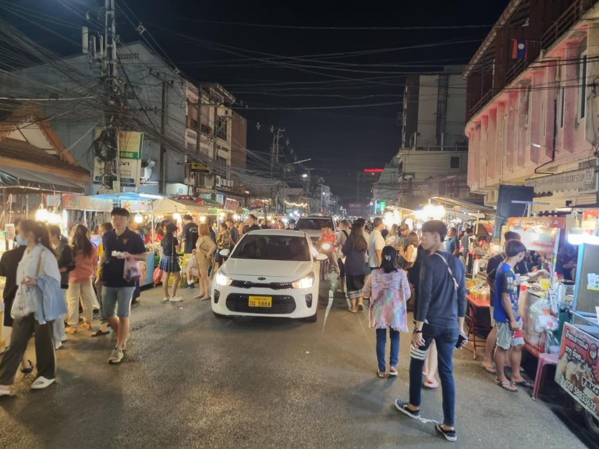 Khampiane1 Hotel Ban Nongdouang Ngoại thất bức ảnh
