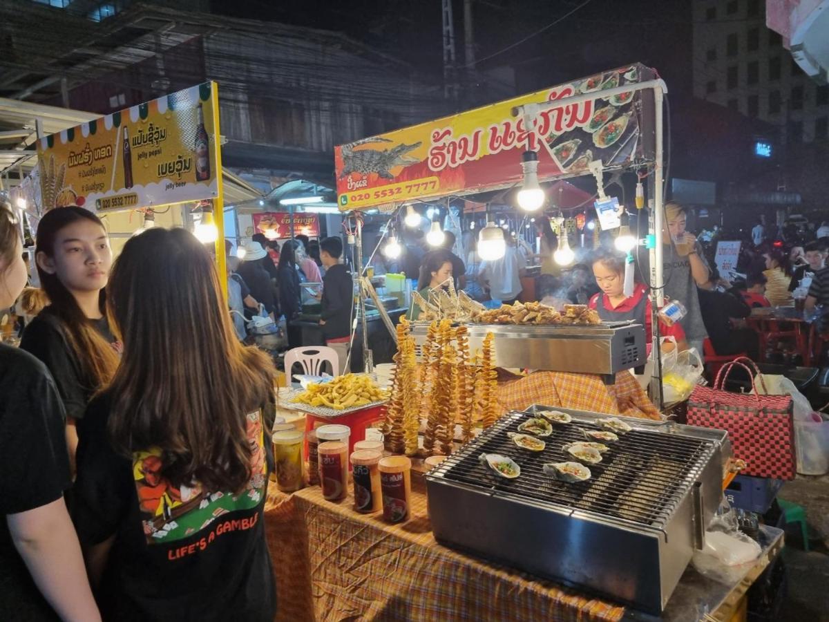 Khampiane1 Hotel Ban Nongdouang Ngoại thất bức ảnh